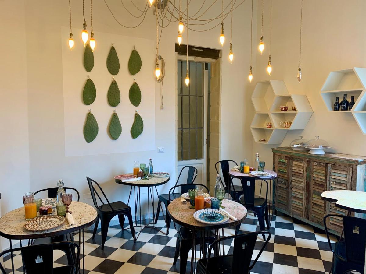 Alojamento de Acomodação e Pequeno-almoço Habitare & Salento